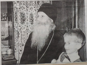 "Помогая ребёнку, начни с себя". Газета "Неделя в Резекне"  2000 г.